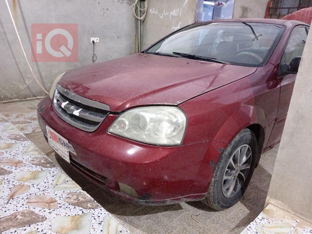 شيفروليه اوبترا